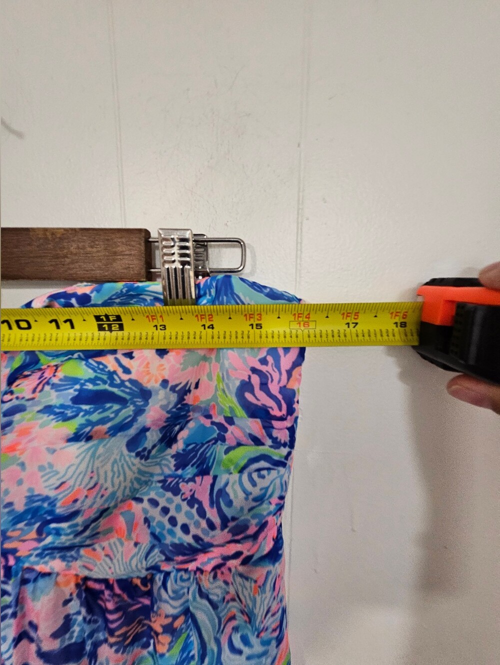 NWT Lilly Pulitzer Women's Viv Maxi Dress in Multi - Hidden Treasure Engineered - Picture 6 of 6